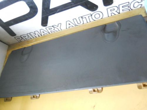 03 mercedes sl500 rear seat cover trim * 28049