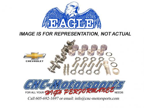 Sb chevy 400 rotating assembly kb 11.0:1 piston eagle crank 13010