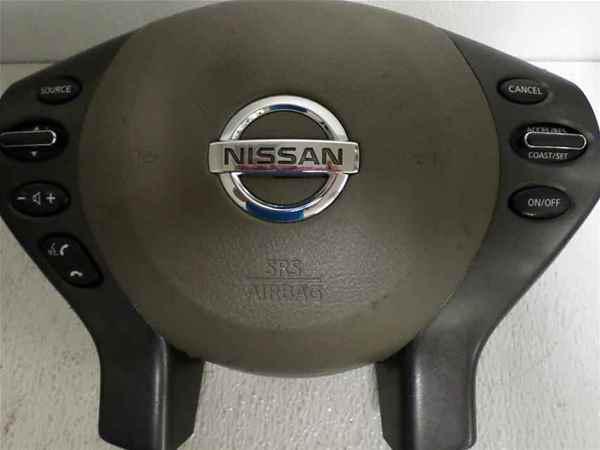 07 08 09 nissan altima driver wheel airbag air bag oem