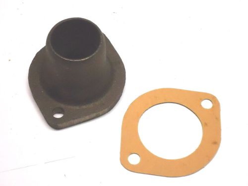 Water outlet housing 1970-1976 ford mercury