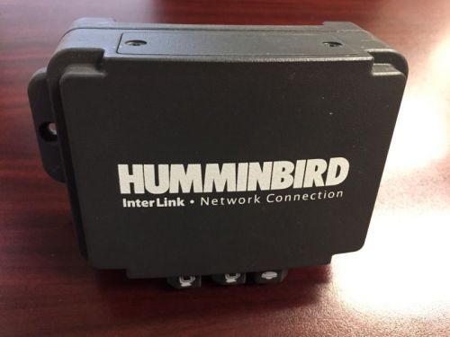 Humminbird interlink network connection n2170 406705-1,2