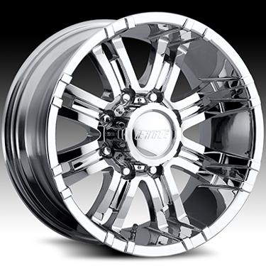 Eagle 197 wheels rims, 18x9, fits: ford f250 f350 super duty power stroke