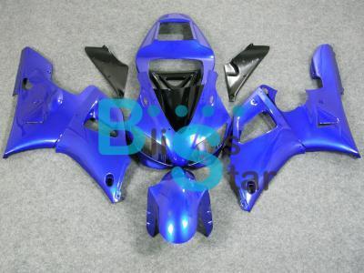 Fairing fit for yamaha yzf r1 r 1 yzf-r1 yzfr1 1998-1999 98 99 set 6 b y14