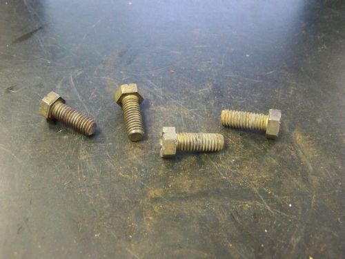 1970- 1979 ford crankshaft pulley bolts oem-351-400-429-460 etc