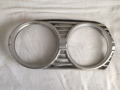 1966 chevy el camino headlight trim