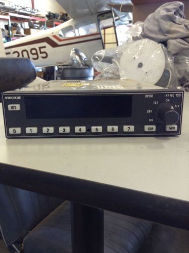 Bendix/king kt 76c transponder tso