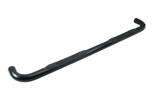 Westin 23-3315 e-series 3 in. round step bar cab length fits 07-16 wrangler (jk)