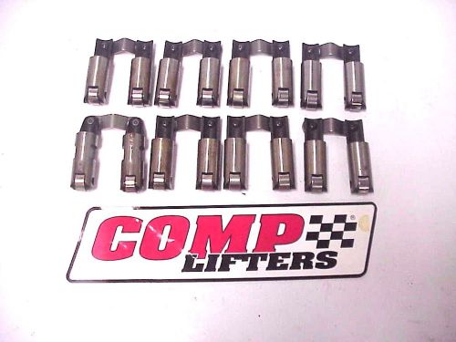 16 comp cams solid roller lifters for sb mopar dodge chrysler rs87