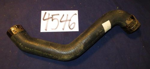 Mercedes nos 1165013482 radiator ? hose w116 ? 3.5 4.5 v8  #4546