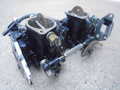 Seadoo 787/800 dual carbs xp spx gtx gsx carburetors