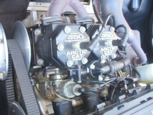 Arctic cat 550 motor 2003  92-05