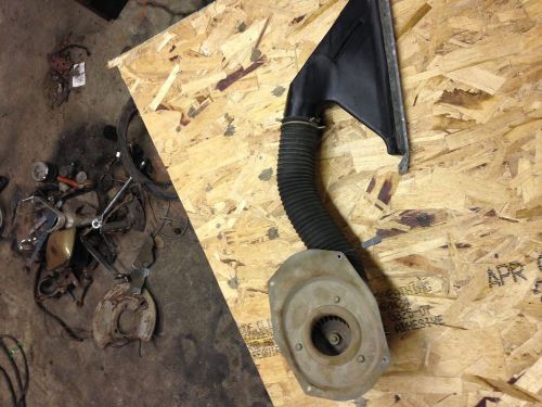 Mopar a body duster dodge dart rear window defogger assembly