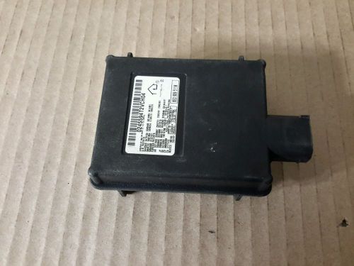 2007-2009 audi q7 home link module 8e0 909 511a garage opener module homelink