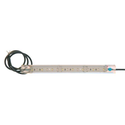 Seamaster led strip light - 10&#034; - white/blue -strip25wbe