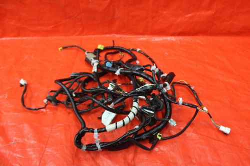 2013 13 nissan gtr r35 awd oem factory rh chassis wire harness gr6 vr38 #1019