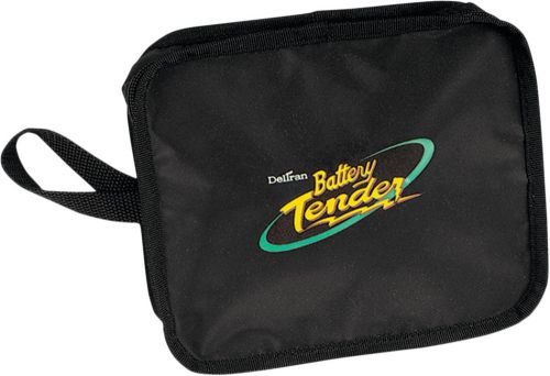 Battery tender small 4 x 6 inches battery tender pouch 500-0017