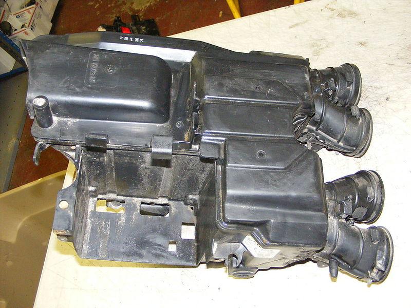 93 honda cb750 nighthawk air box