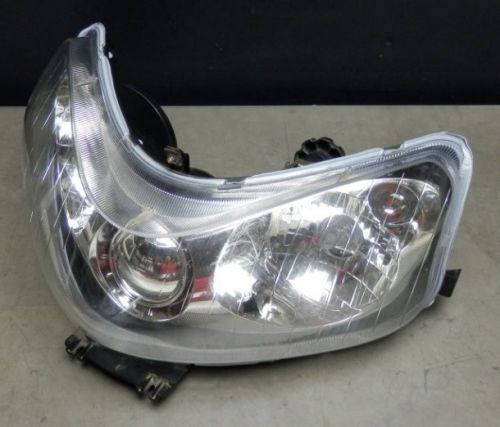 Switchback headlight rmk fst turbo dragon fs iq touring