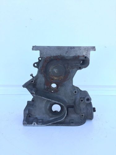 Alfa romeo 2000cc (2 liter) engine front cover - spica