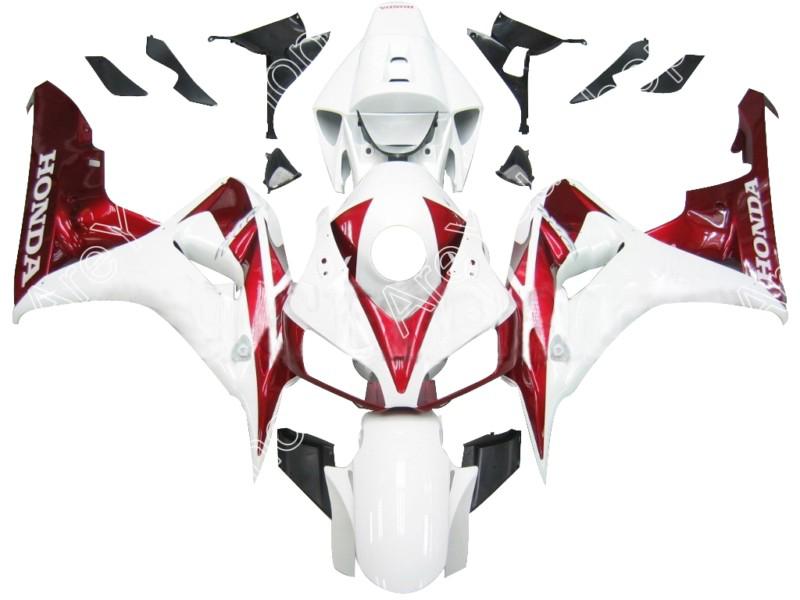 Fit for honda cbr 1000 rr 2006-2007 bodywork fairing abs plastics set 20#