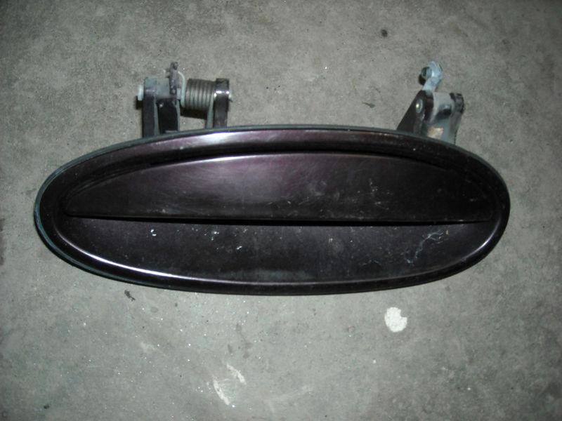 97 98 99 00 01 02 03 04 chevrolet malibu outside door handle l/r