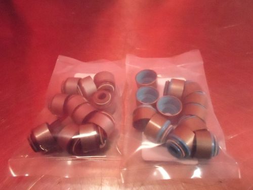 Supertech valve stem seals set vs-t5.5-i vs-t5.5-e toyota 4runner 24v 1gr-fe 4.0