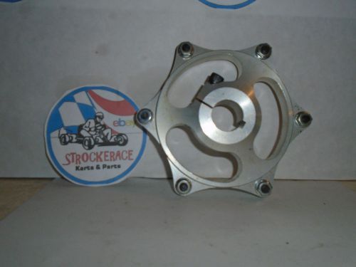 Vintage racing go kart new cks aluminum billet sprocket hub 1&#034; cart part