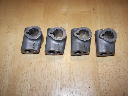 Formula ford, kent, pinto, cross flow rocker shaft stands