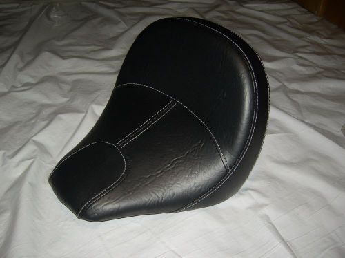 Black indian scout seat 2686386-01