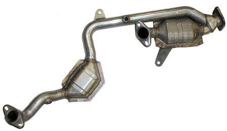 Eastern catalytic direct-fit catalytic converters - 49-state legal - 30350