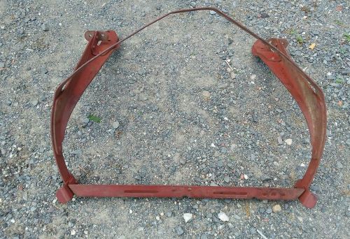 Ford model t -?.... spare tire holder,currier  #2 - nice  condition