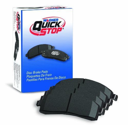 Wagner zx753 semi-met brake pads