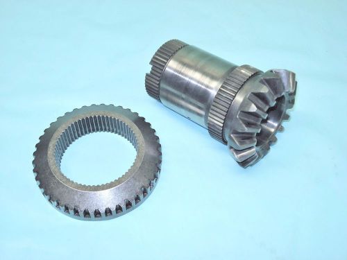 Np229 229 am jeep wagoneer transfer case viscous sun gear +, free kwik ship