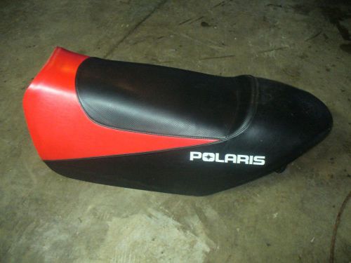 Polaris 2005 fusion 900 red seat black s