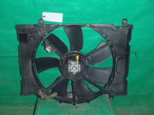 Nissan cima 2004 electric fan [1667650]