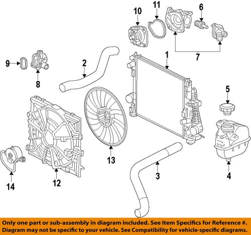 Gm oem-engine water pump gasket 12627061