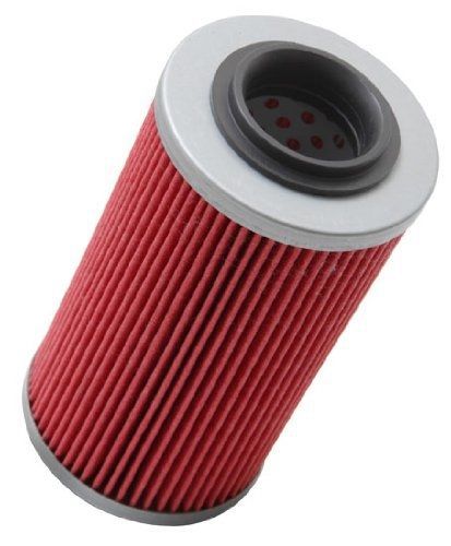 K&amp;n kn-556 powersports high performance oil filter