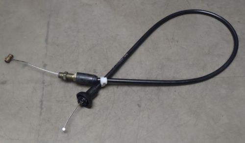 Phazer throttle cable pz480 pz yamaha 480 ii exciter