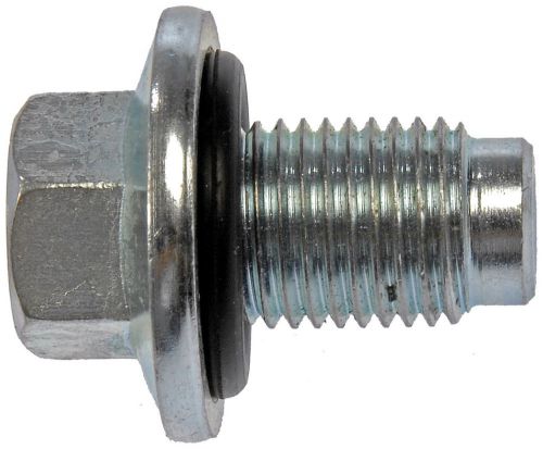 Engine oil drain plug dorman 65324