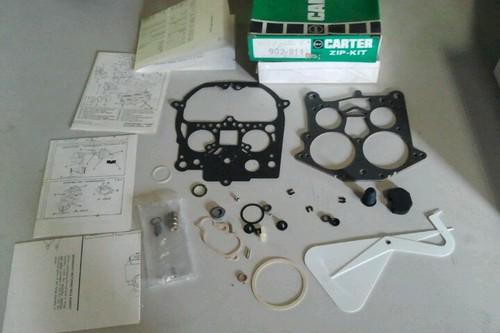 Carburetor rebuild kit pontiac v8 rochester 1968-74 quadrajet 4 barrel four olds