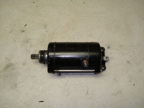 Kawasaki 750 800 900 1100 starter zxi sx sxr st sts ss xi sxi oem