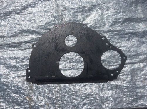 Cadillac 1940 41-42-46-47-48   engine cover plate  liquidation sale  parts