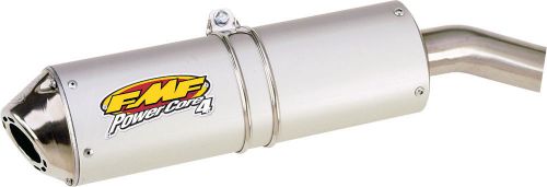 Fmf racing powercore 4 spark arrestor full system for quadsport z50 07-10 43173