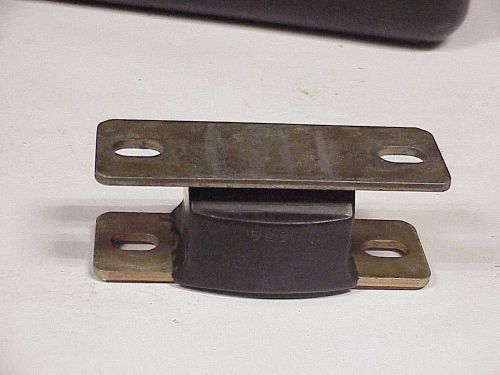 Energy suspension polyurethane transmission mount from a nascar team xfinity c4