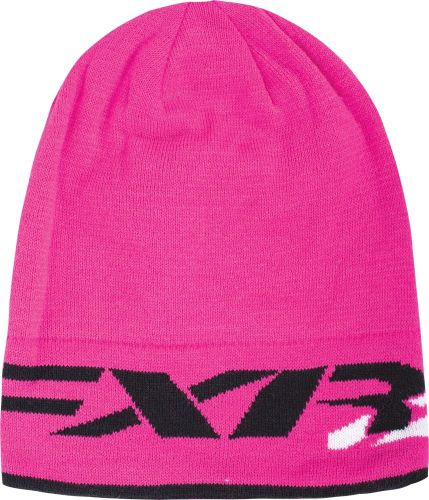 Fxr broadcast 2016 beanie hat hot pink/black os