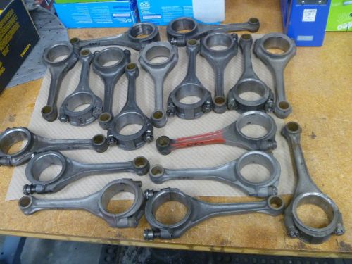 Aston martin 2.9/3.0 liter connecting rods david brown lagonda used