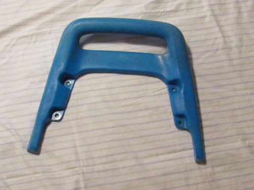 1996 kawasaki rear grab handle bar bumper