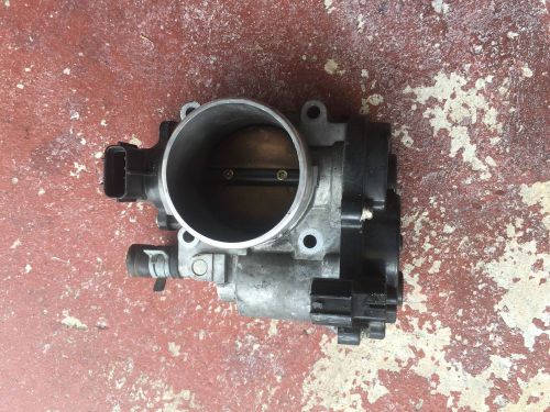 2002 2005 jaguar x-type 2.5 3.0 throttle body  1x43-9f991-cd