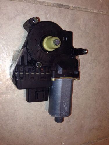 96-01 audi a4 s4 oem front left driver side power window motor # 0 130 821 787