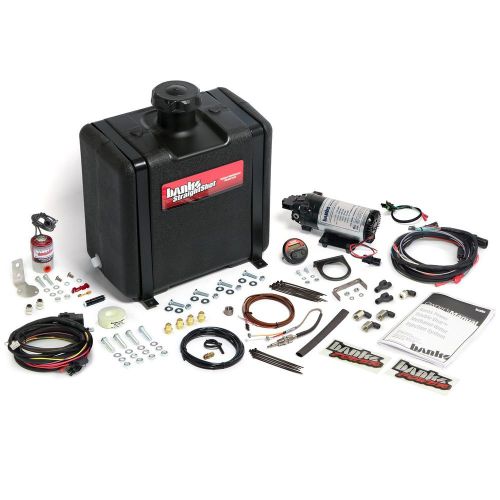 Banks power 45003 double-shot-water-methanol injection system